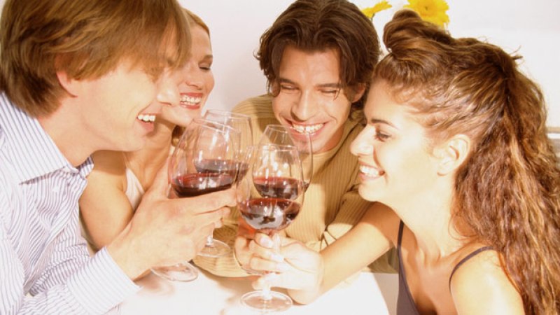 Cuídate de los excesos de alcohol