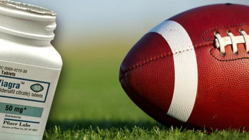 Viagra en la NFL