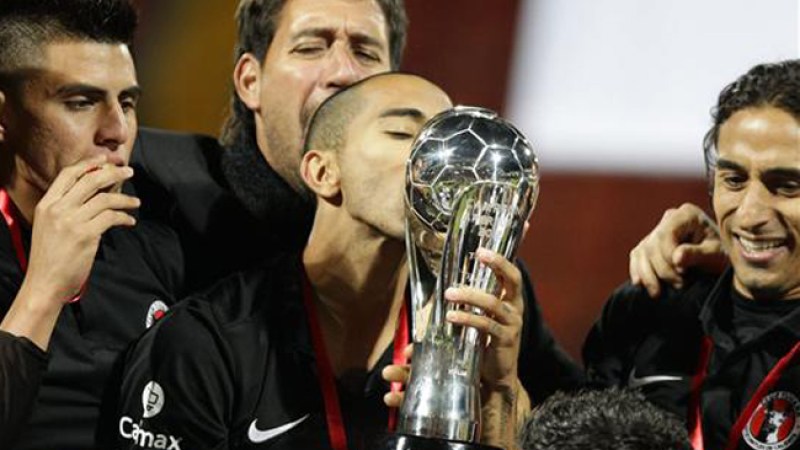 ¡Xolos son los campeones!