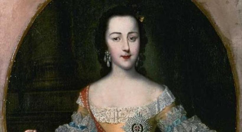 La emperatriz rusa Catalina I contaba con un batallón de 21 amantes fijos para satisfacer su enorme ansia sexual.