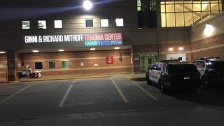 La mujer se escabulló del hospital Ben Taub hacia las 8:30 p.m.
