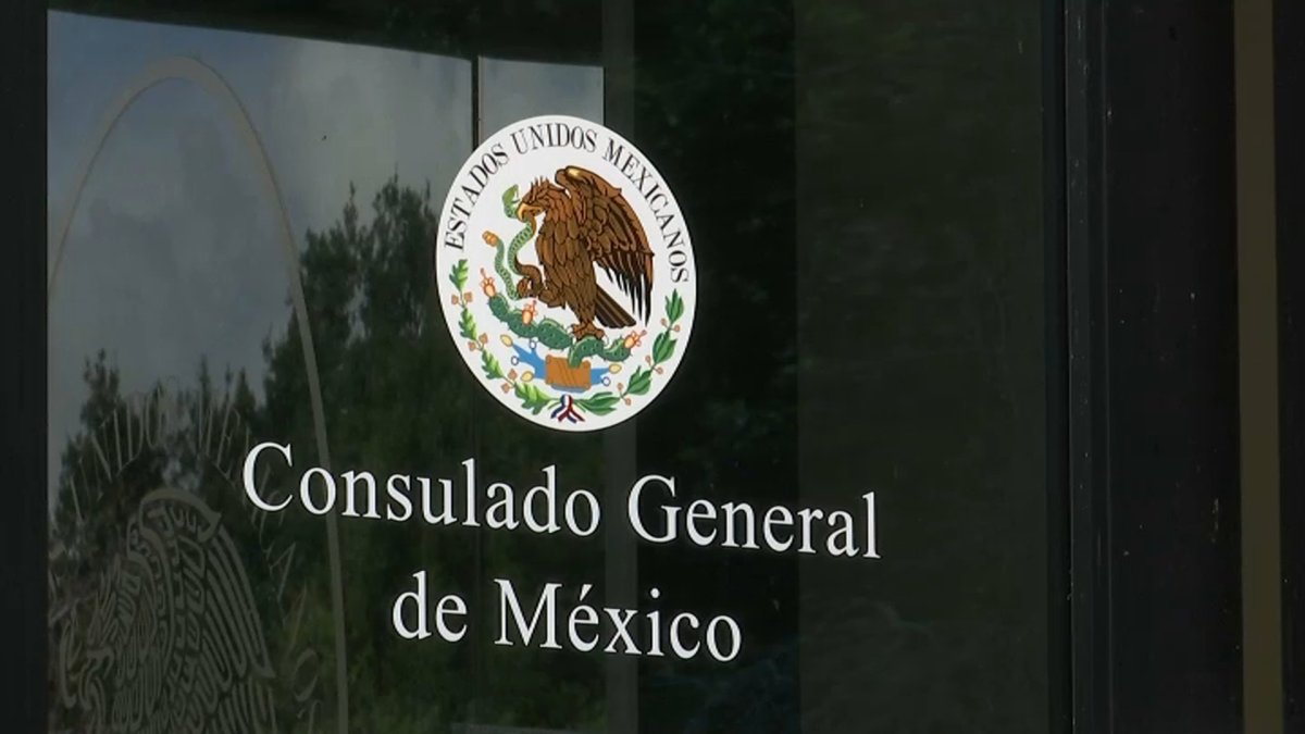El Consulado General de México en Houston visita Louisiana Telemundo