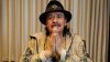 Carlos Santana lanza su propia cepa de marihuana