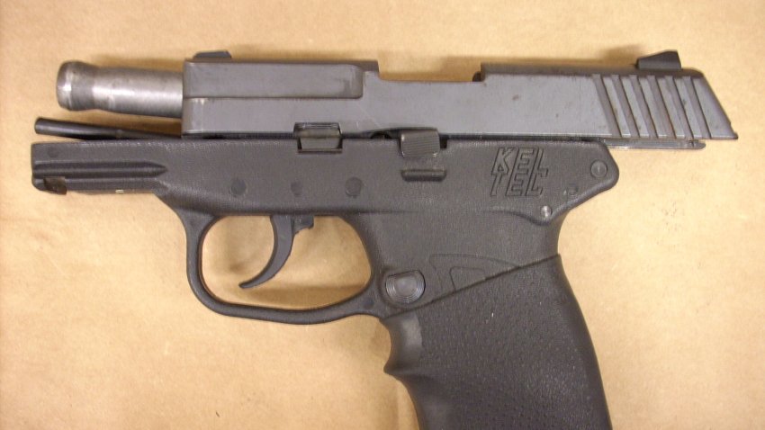 gun