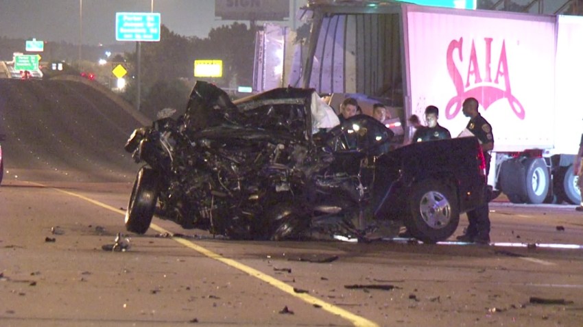 EASTEX FATAL ACCIDENT