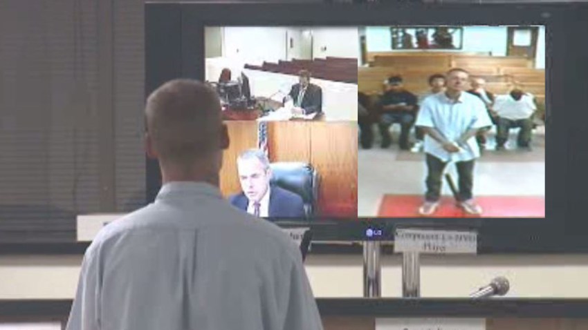 WALTER IN COURT