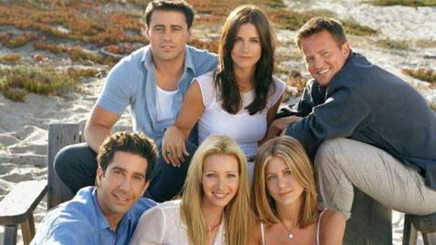 Postergan rodaje del reencuentro de “Friends”