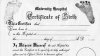Certificado de nacimiento de Texas, ¿dónde pedirlo fácilmente?