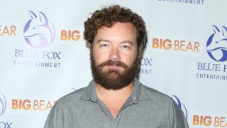 Actor Danny Masterson attends the premiere of "Big Bear" at The London Hotel on Sept. 19, 2017, in West Hollywood, California.