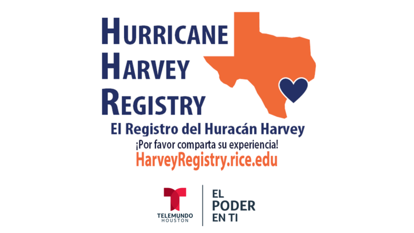 Hurricane Harvey Registry WEB