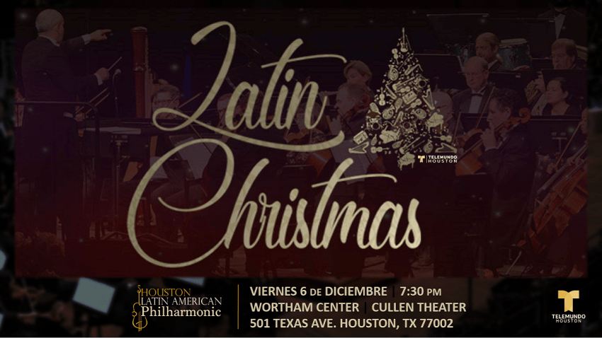 Latin Christmas 2019