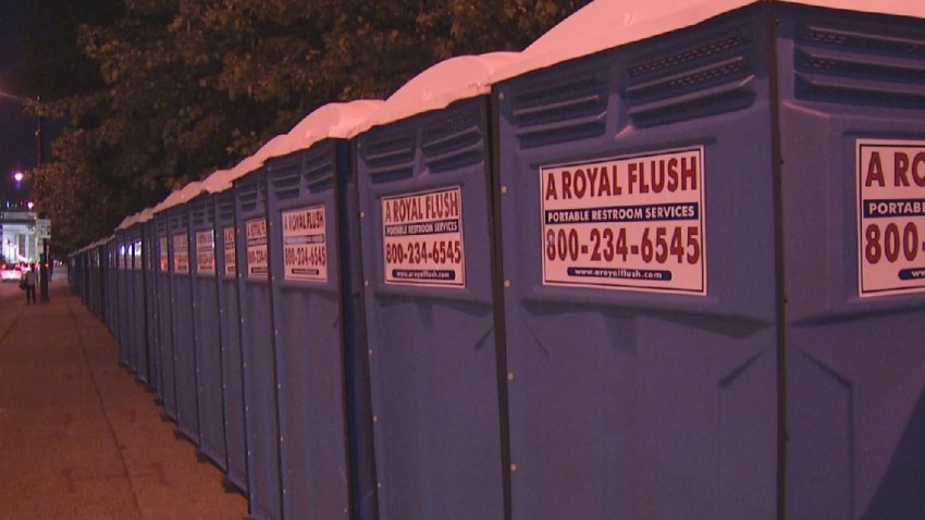 Port A Potty