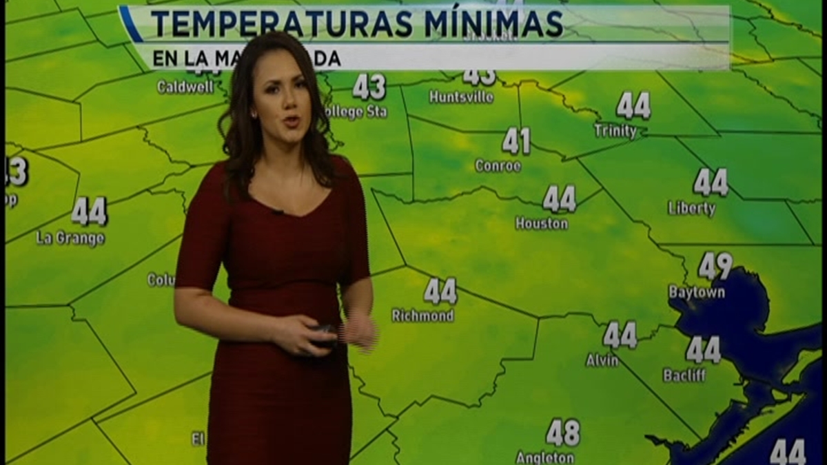 temperatura de mañana