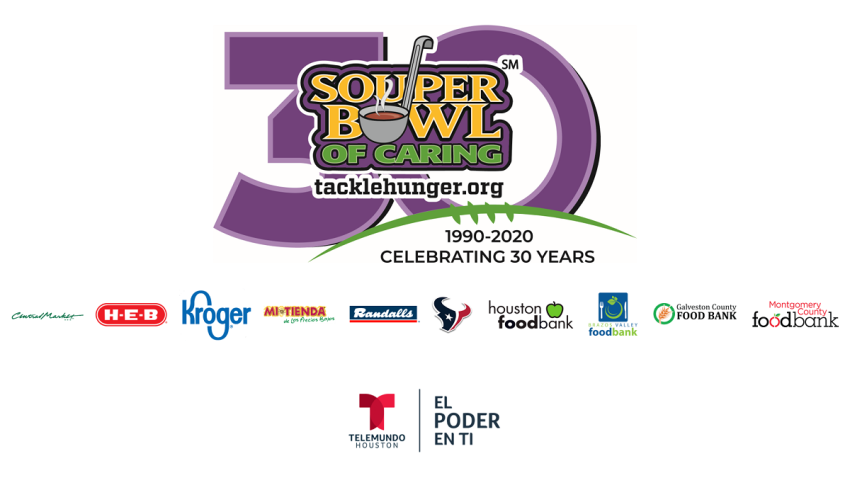Souper Bowl of Caring - celebrando 30 años