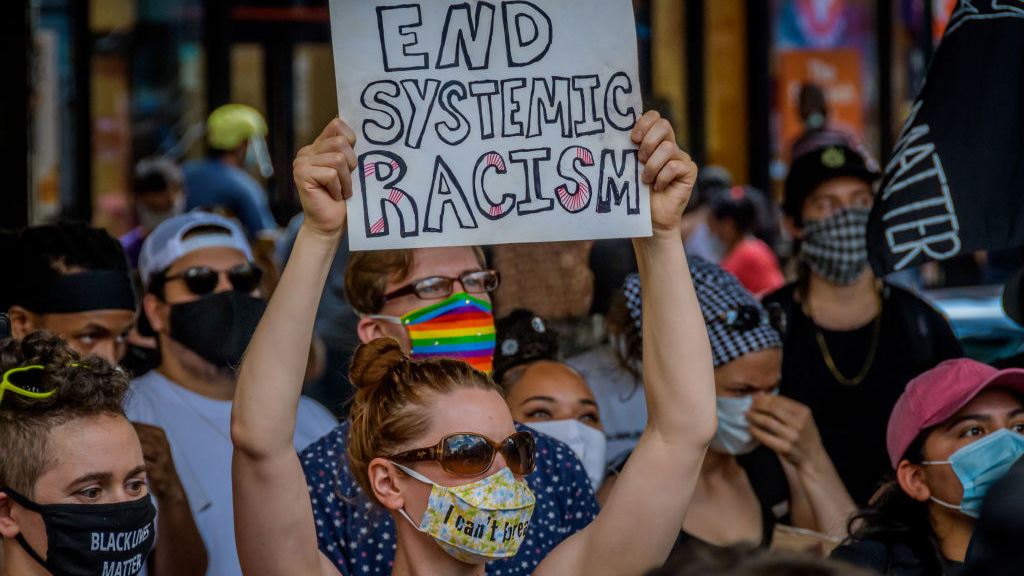 ¿Existe el racismo sistémico en Estados Unidos? – Telemundo Houston