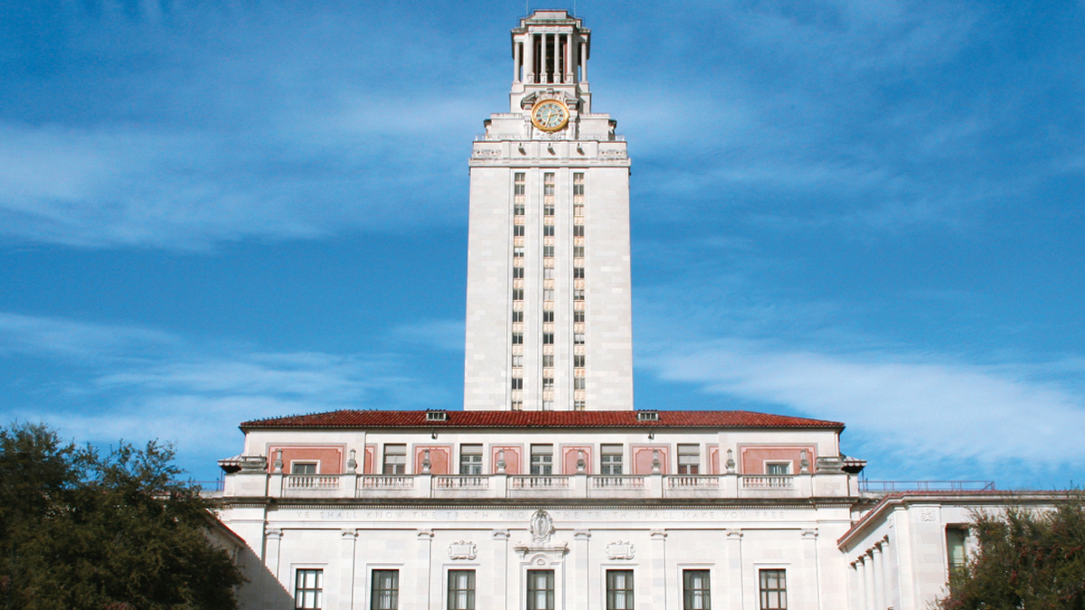 Encuentran cadáver en Universidad de Texas Telemundo Houston