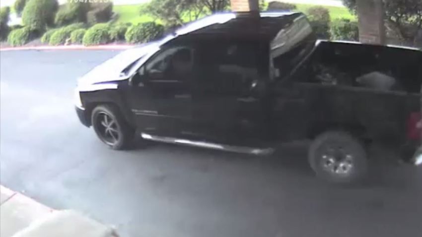 Pasadena Robbery