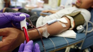 blood donation