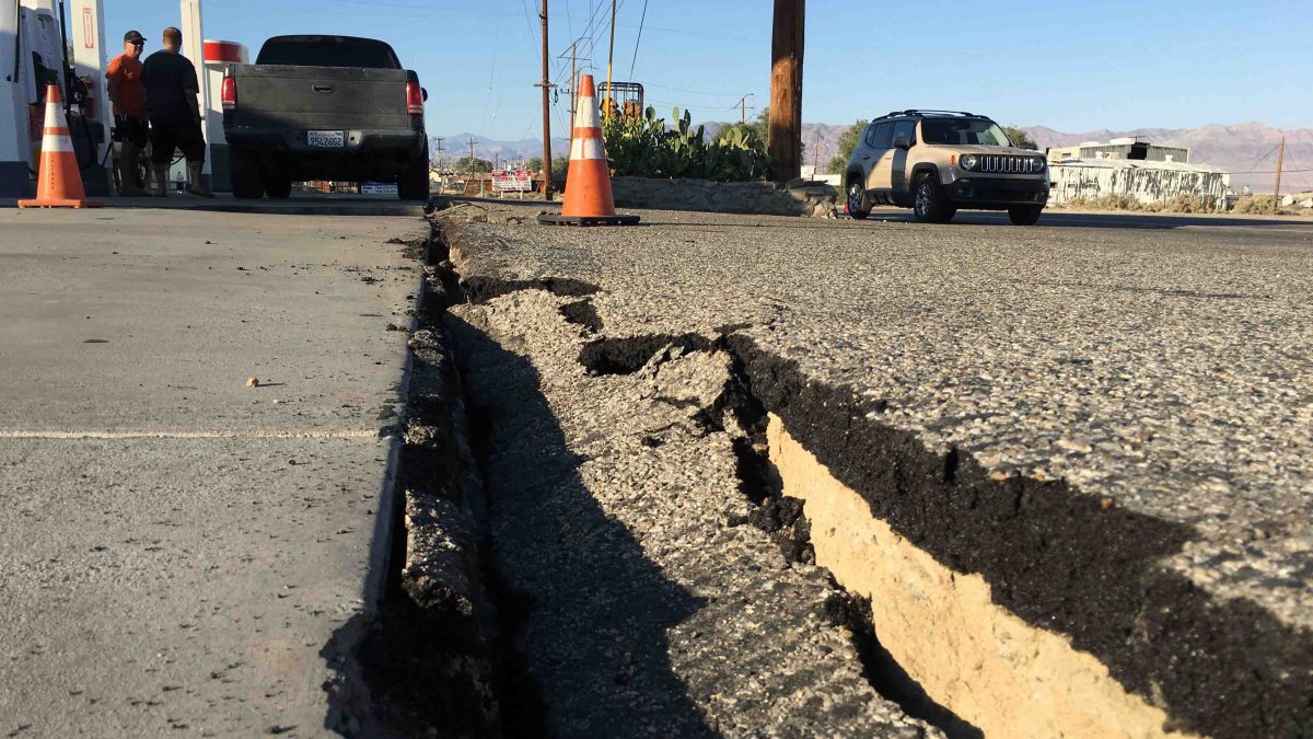 Terremotos en California evalúan daños y mantienen alerta Telemundo