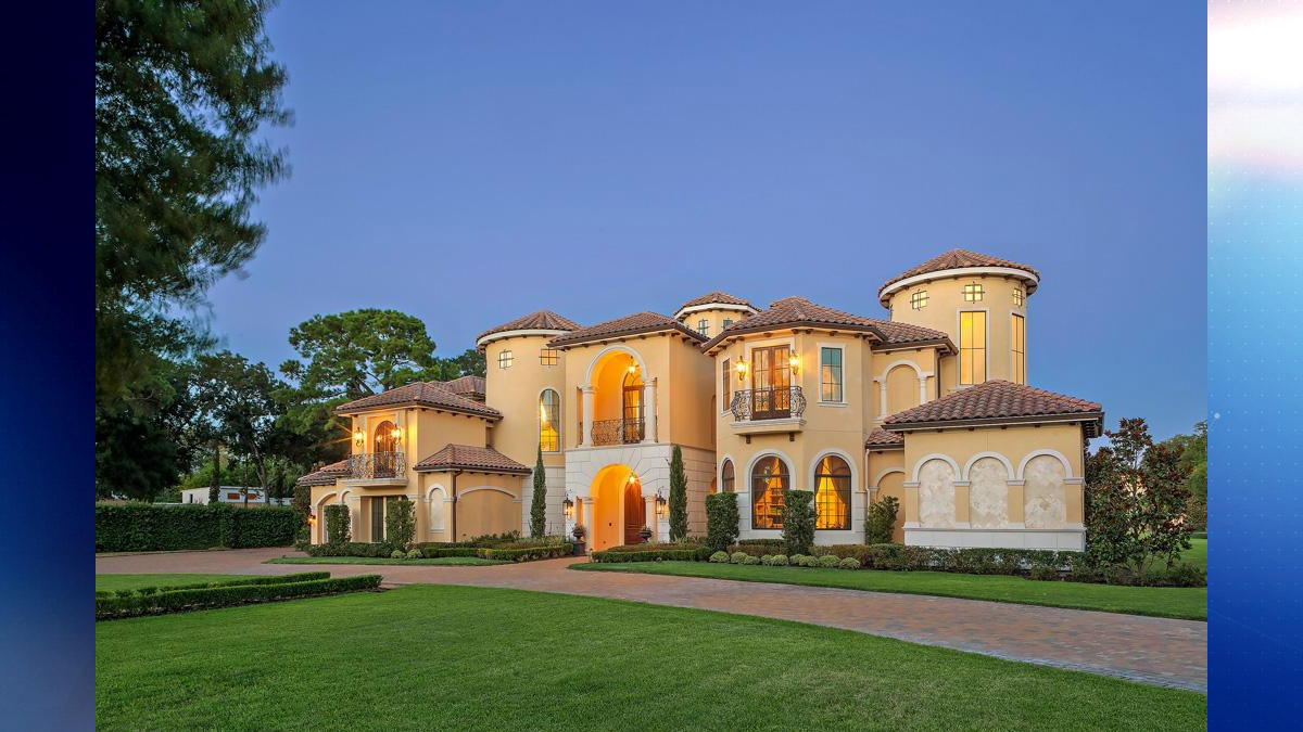 Fotos: las casas más costosas a la venta en Houston – Telemundo Houston
