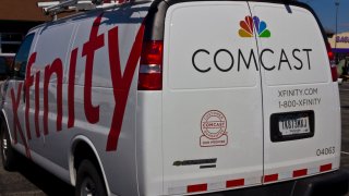 Comcast, la empresa matriz de NBCUniversal y Telemundo, reportó una merma en sus ganancias.