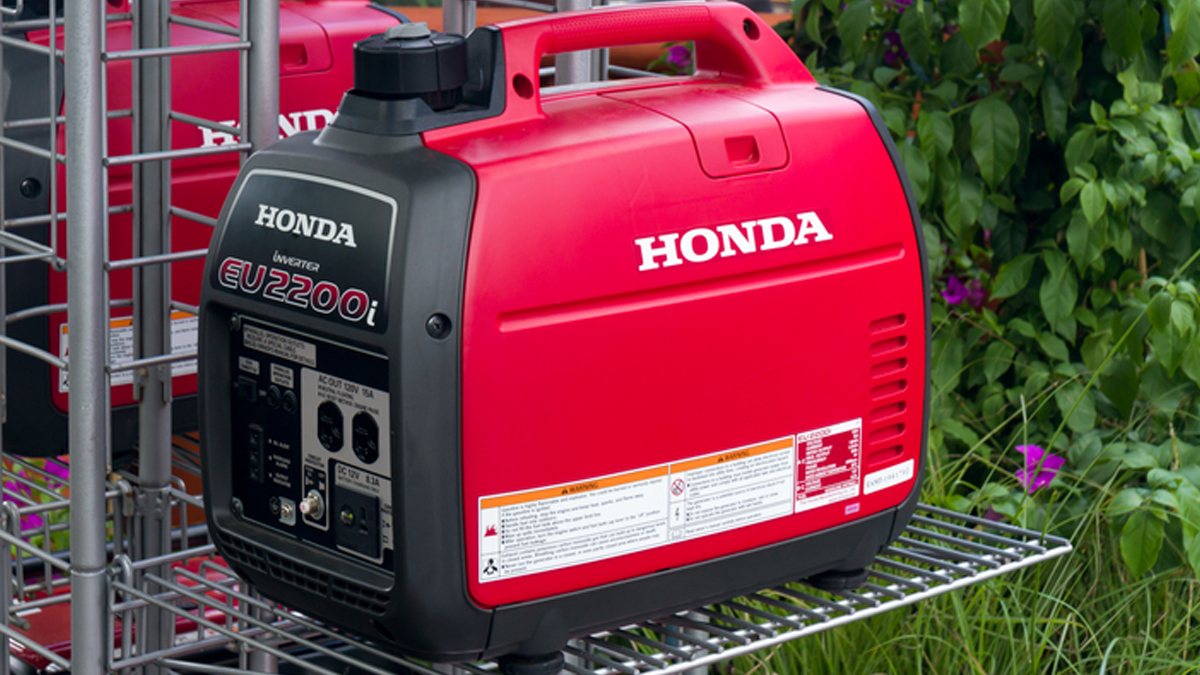 honda eu2200i home depot