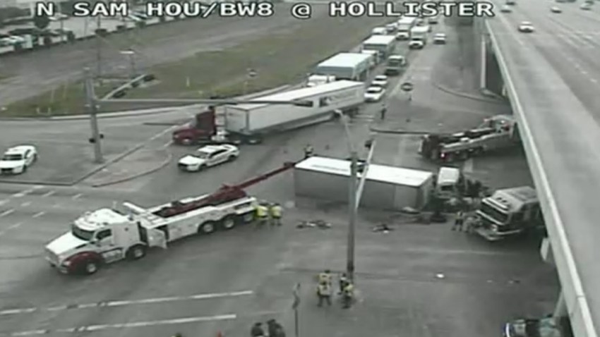 hollister accidente