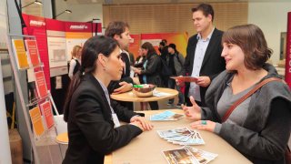 job fair shutterstock