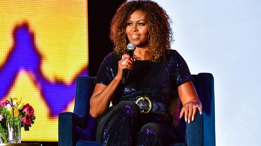 Documental sobre Michelle Obama se verá por Netflix