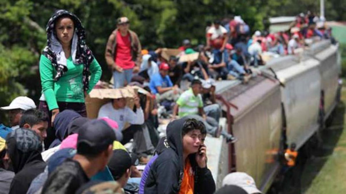 Aumentan Secuestros De Migrantes En México Telemundo Houston 7658