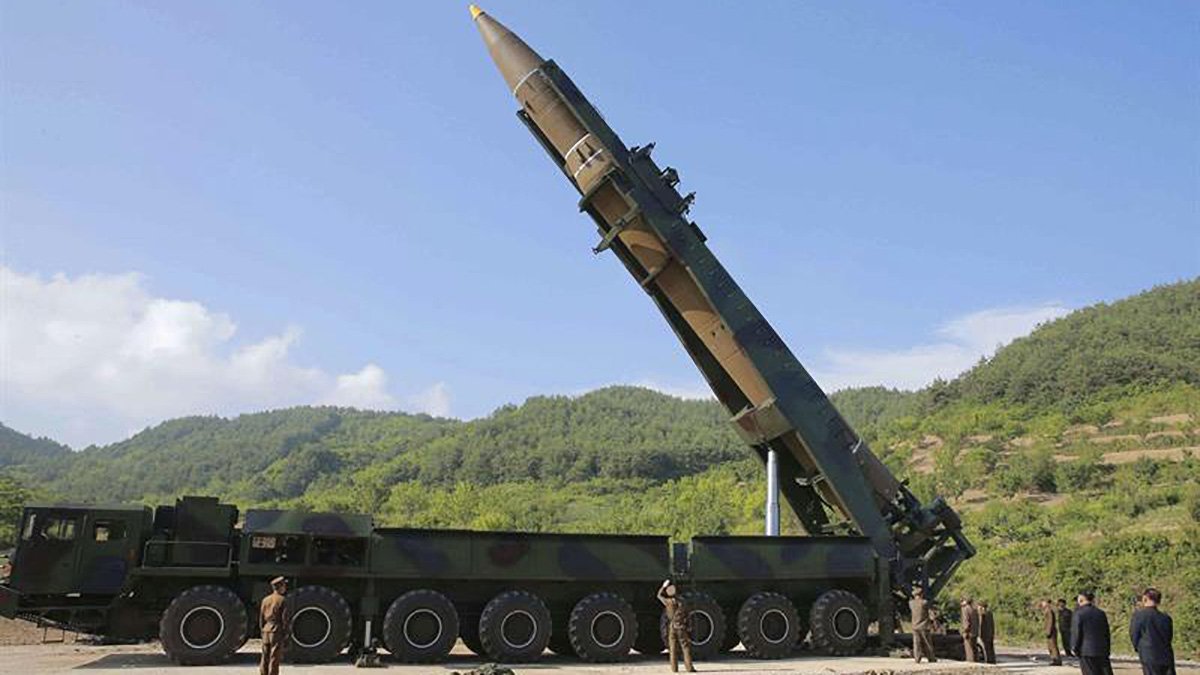 Tensión en el Oriente: Corea del Norte prueba misiles balísticos en mar abierto