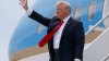 Trump llega a Houston hoy: esto es lo que hará durante su visita