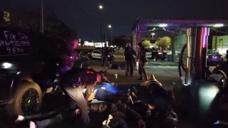 En tres meses se arrestaron a más de 500 personas en Houston