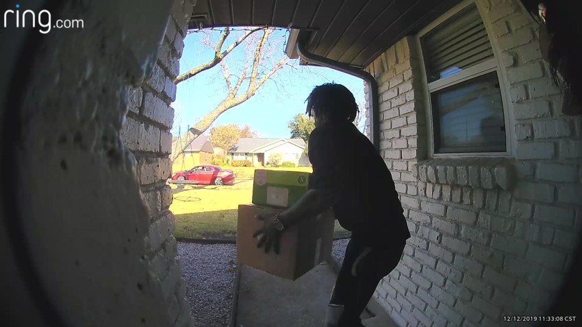 porch pirate