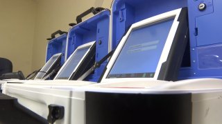 voting machines in hidalgo county