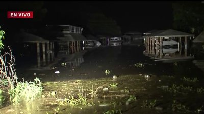 Atascocita entre las zonas de riesgo por inundaciones