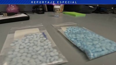 Reportaje especial: Fentanilo, millones de dosis incautadas