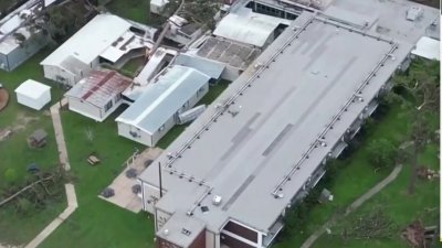 Escuelas del Houston afectadas por las fuertes tormentas