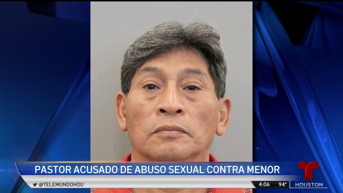 Arrestan a pastor acusado de abusar sexualmente de un niño – Telemundo ...