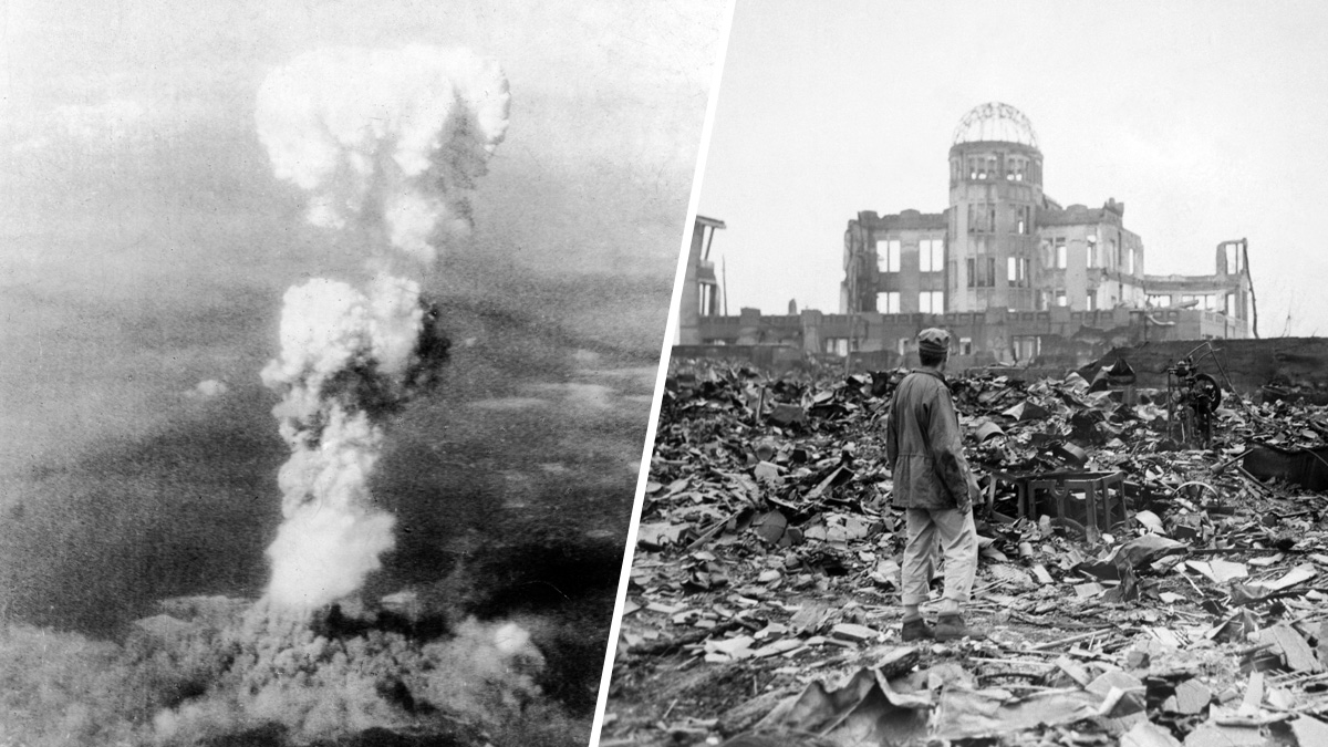 “Que Seamos El último Ataque Nuclear”: Conmemoran Los 75 Años Del ...