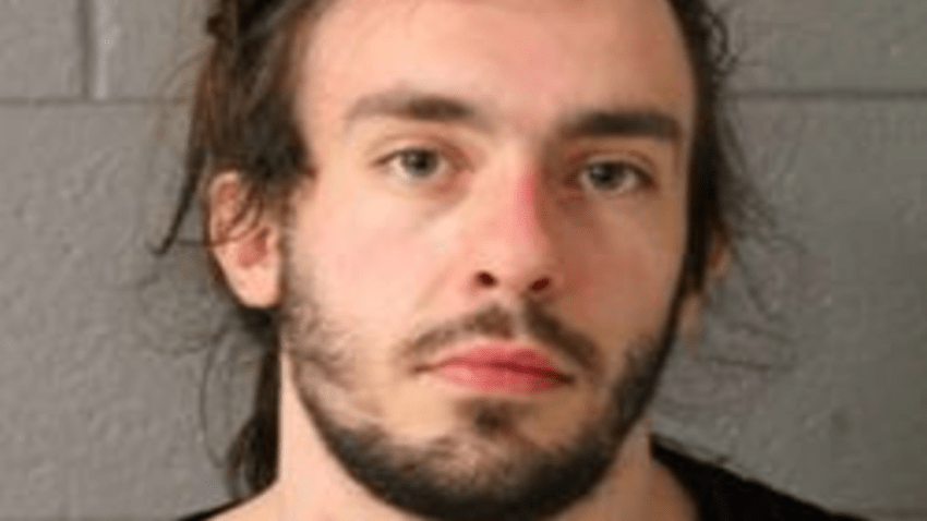En la foto, el acusado Vincent Sessler, de 25 años.