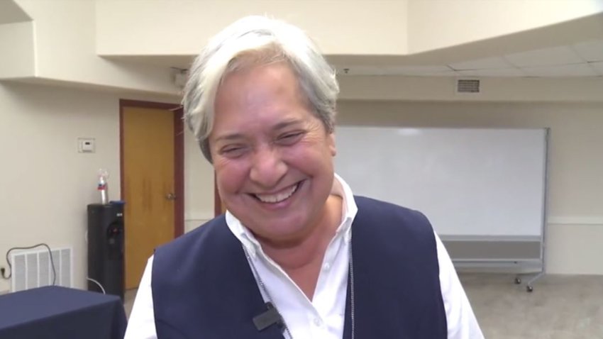 hermana Norma Pimentel