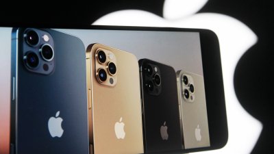 Guerra arancelaria: Apple y la Unión Europea en la mira de Trump