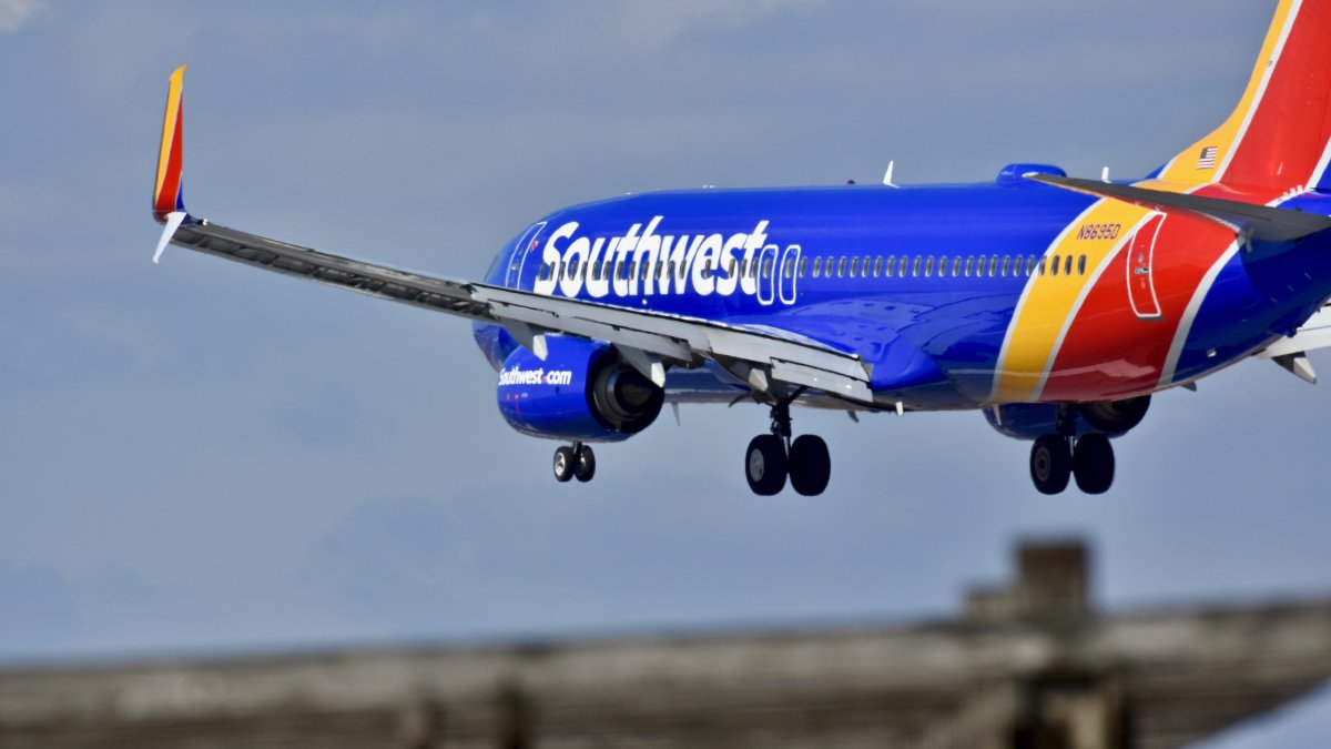 Investigan amenaza de bomba en vuelo de Southwest en el aeropuerto Hobby