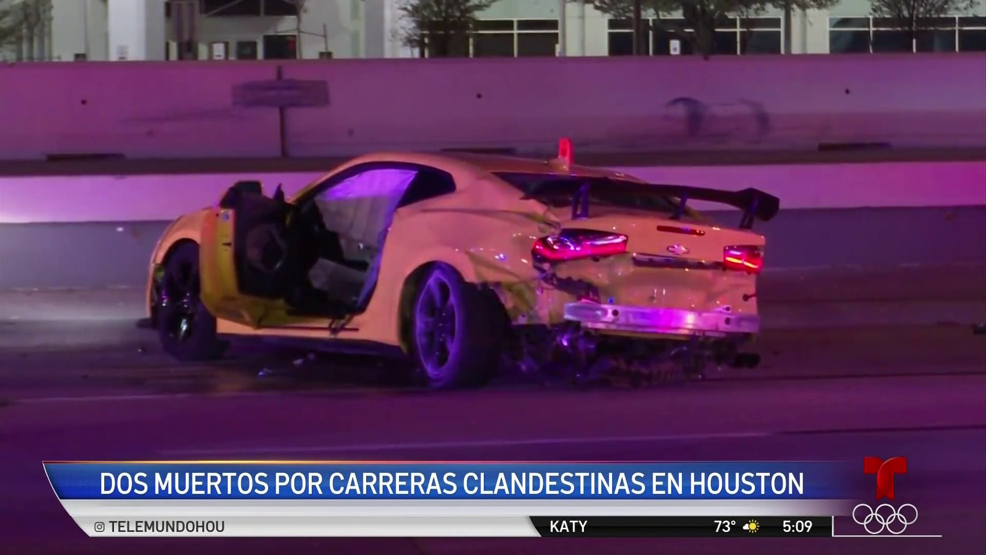 Carreras clandestinas de coches dejan caos en las calles de Filadelfia –  Telemundo 62