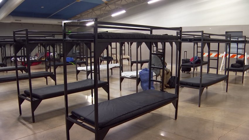 Fort Worth is opening as many as three emergency homeless shelters to provide beds during this week’s cold weather as traditional shelters are at limited capacity because of COVID-19 restrictions.
