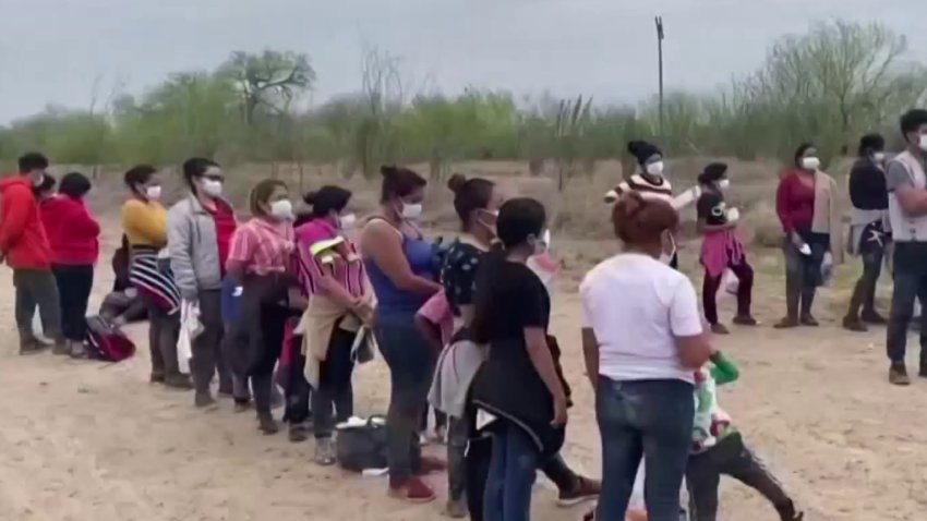 Aumenta la cifra de menores migrantes que dan positivo al coronavirus en la frontera