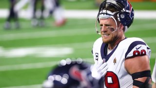 JJ Watt y los Arizona Cardinals acuerdan contrato por dos años