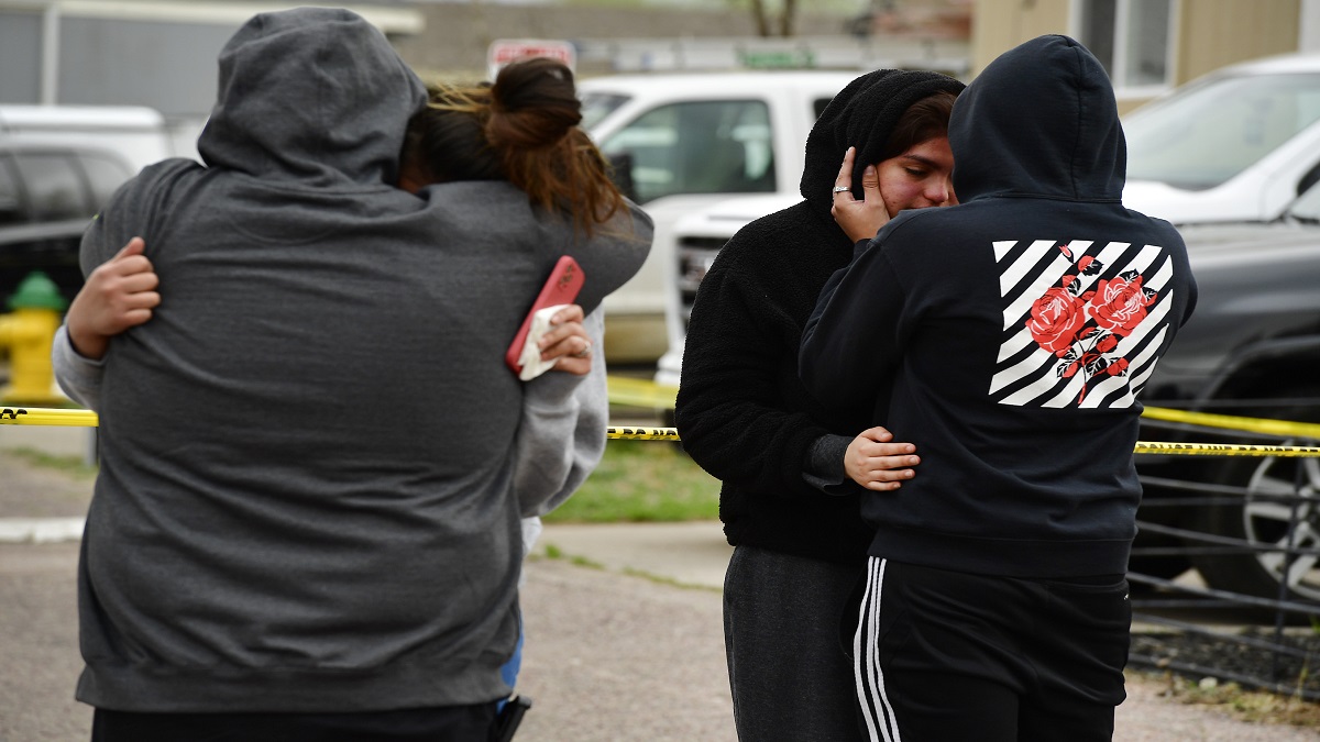 Tiroteo en Colorado Springs sospechoso abrió fuego porque no fue