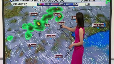 Pronóstico del tiempo